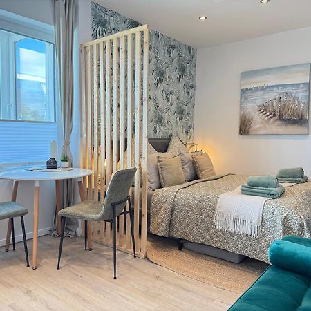 Apartment Meerflair Mit Balkon Нордщранд Екстериор снимка