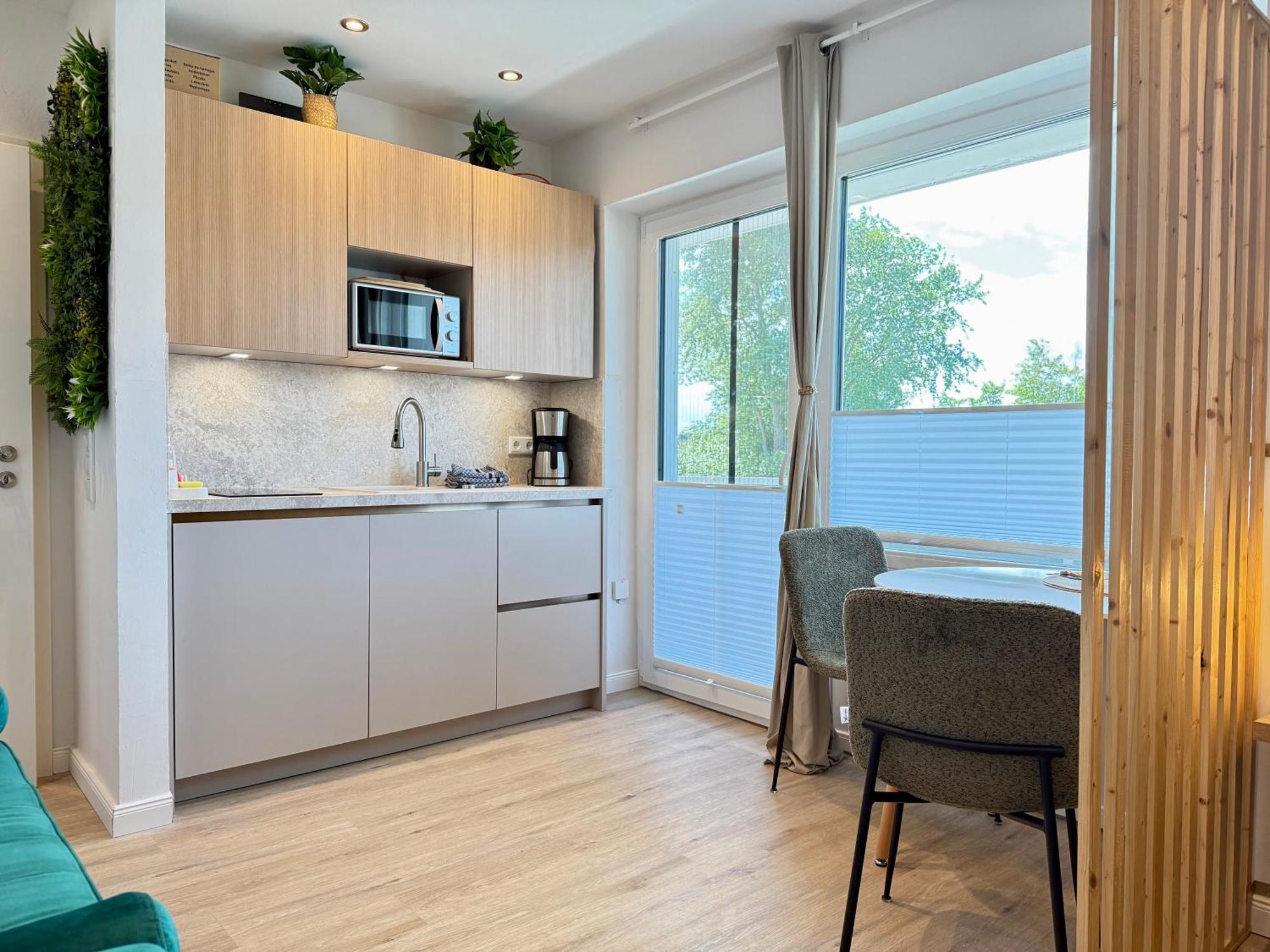 Apartment Meerflair Mit Balkon Нордщранд Екстериор снимка